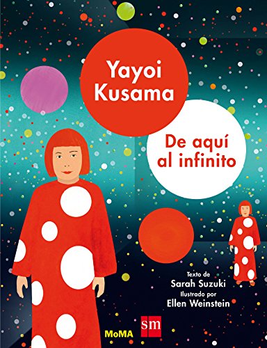 Stock image for Yayoi Kusama: de aqu al infinito for sale by HPB-Emerald