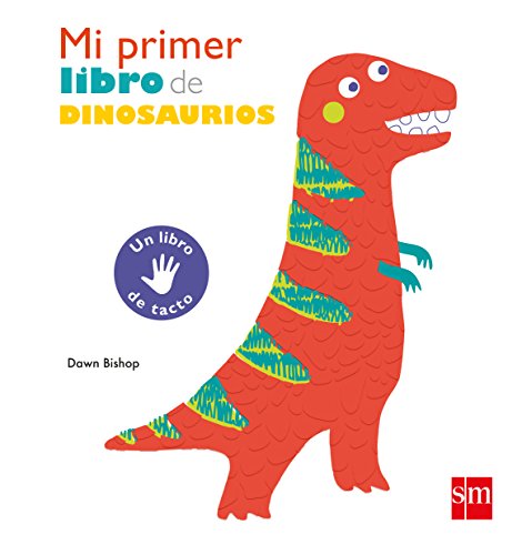 Imagen de archivo de Mi primer libro de dinosaurios a la venta por WorldofBooks
