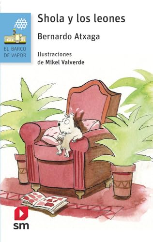 9788491073468: Shola y los leones (Spanish Edition)