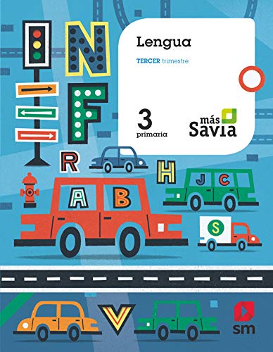Imagen de archivo de Mas Savia: Lengua 3 Primaria a la venta por WorldofBooks