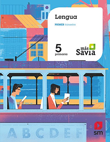 Stock image for Lengua. 5 Primaria. Ms Savia for sale by medimops