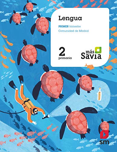 9788491076322: Lengua. 2 Primaria. Ms Savia. Madrid - 9788491076322 (MAS SAVIA)