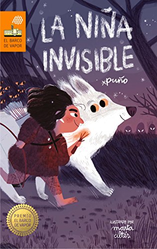Imagen de archivo de La nina invisible a la venta por Revaluation Books