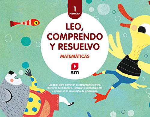 Imagen de archivo de Matemticas: Leo comprendo y resuelvoCerasoli, Anna / Snchez, Carmen a la venta por Iridium_Books