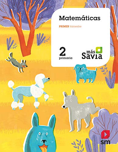 Imagen de archivo de Matemticas. 2 Primaria. Ms Savia: Matematicas 2 Primaria a la venta por medimops