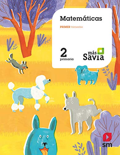 Stock image for Matemticas. 2 Primaria. Ms Savia: Matematicas 2 Primaria - 9788491077671 for sale by Hamelyn