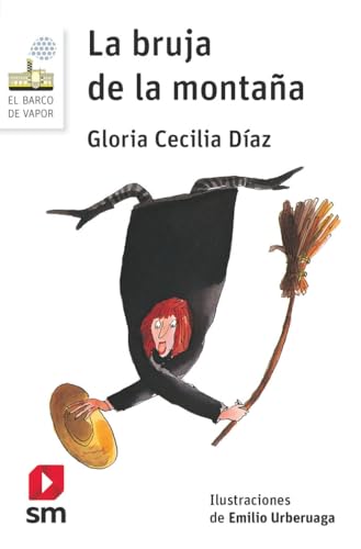Stock image for La bruja de la montaa for sale by AG Library