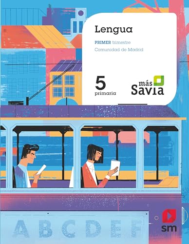 Stock image for Lengua. 5 Primaria. Ms Savia. Madrid for sale by medimops