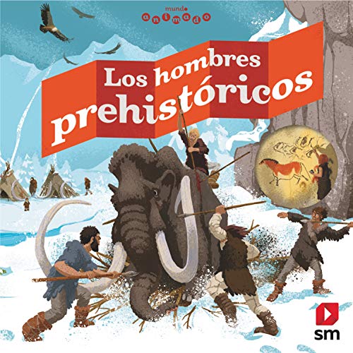 Stock image for Los hombres prehistricos (Mundo animado) for sale by medimops