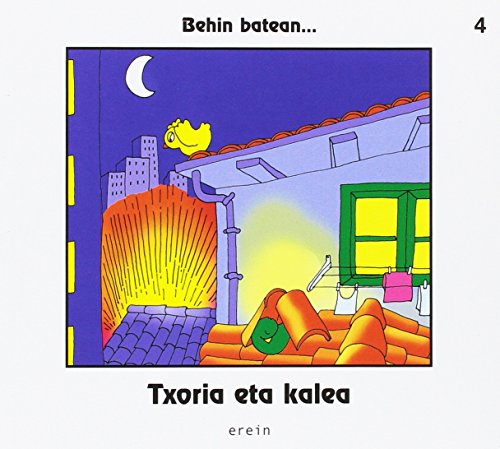 Beispielbild fr TXORIA ETA KALEA zum Verkauf von Antrtica