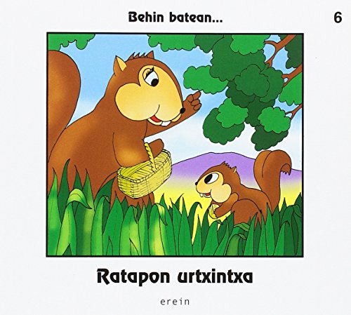 Stock image for RATAPON URTXINTXA for sale by Antrtica