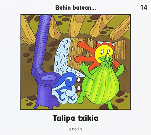 Beispielbild fr TULIPA TXIKIA zum Verkauf von Antrtica