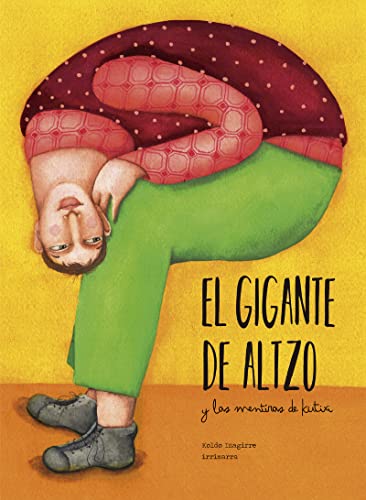 Beispielbild fr El Gigante de Altzo y las mentiras de Kutixi zum Verkauf von AG Library