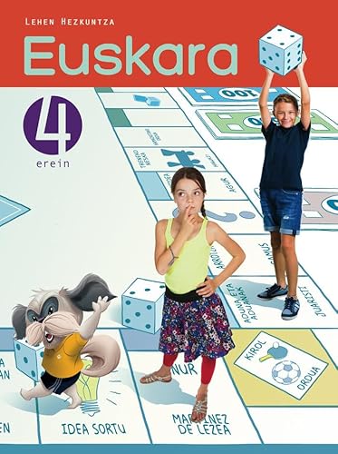 Beispielbild fr EUSKARA LH 4 zum Verkauf von Librerias Prometeo y Proteo