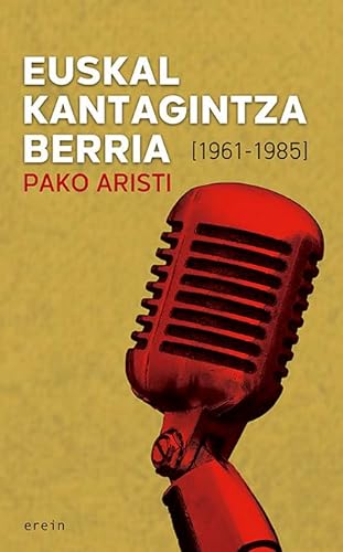Imagen de archivo de Euskal kantagintza berria a la venta por AG Library