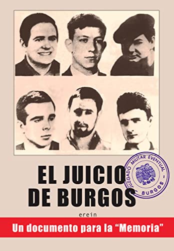 Stock image for El juicio de Burgos for sale by AG Library