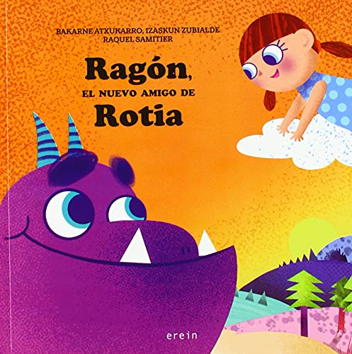 Imagen de archivo de RAGN, EL NUEVO AMIGO DE ROTIA a la venta por Siglo Actual libros