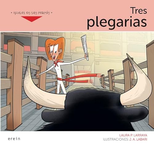 Stock image for TRES PLEGARIAS for sale by Antrtica