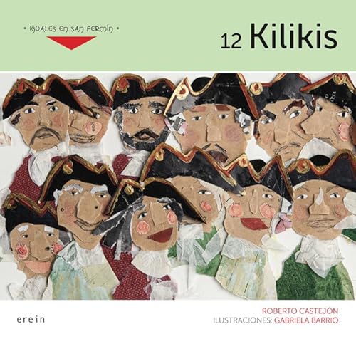 Stock image for 12 KILIKIS for sale by Antrtica