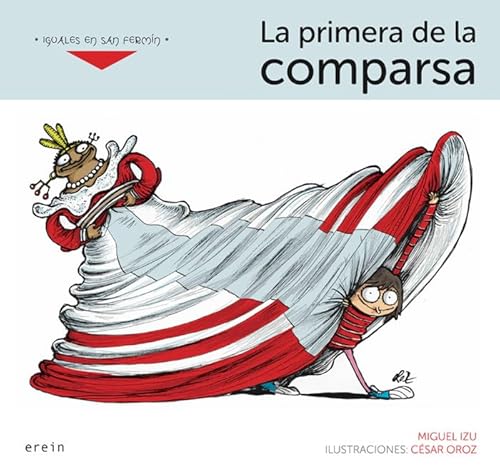 Stock image for LA PRIMERA DE LA COMPARSA for sale by Antrtica