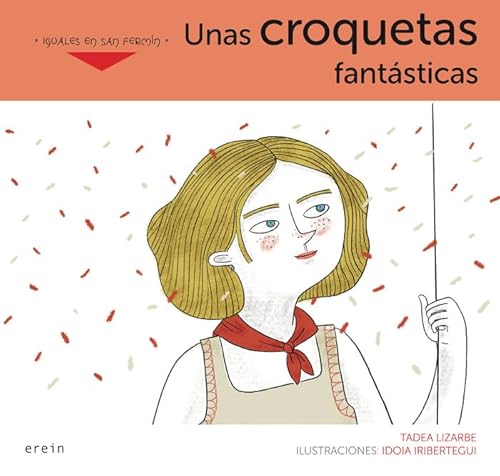 Imagen de archivo de UNAS CROQUETAS FANTSTICAS a la venta por Siglo Actual libros