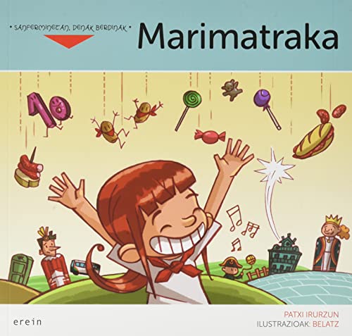 Stock image for Marimatraka for sale by AG Library