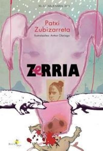 Beispielbild fr Zerria (Bioleta Saila, Band 15) zum Verkauf von medimops
