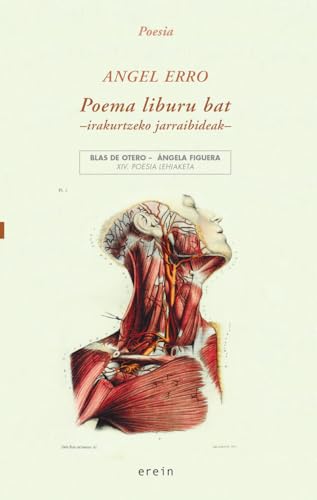 Stock image for POEMA LIBURU BAT -IRAKURTZEKO JARRAIBIDEAK- for sale by Antrtica