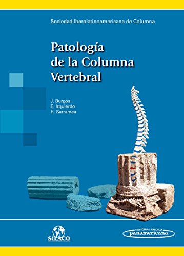 Imagen de archivo de PATOLOGA DE LA COLUMNA VERTEBRAL a la venta por Antrtica