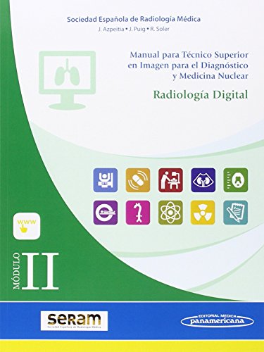 Stock image for MDULO II. RADIOLOGA DIGITAL for sale by Zilis Select Books