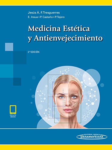 Stock image for MEDICINA ESTTICA Y ANTIENVEJECIMIENTO. 2 ED. (INCLUYE EBOOK) for sale by Antrtica