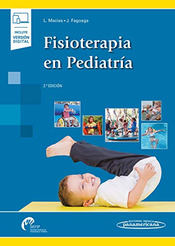 9788491102120: Fisioterapia en Pediatra