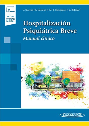 Beispielbild fr Hospitalizacin Psiquitrica Breve (incluye versin digital): Manual clnico. zum Verkauf von Agapea Libros
