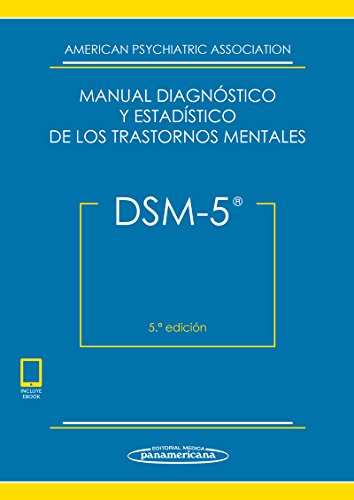 Imagen de archivo de DSM-5 MAN.DIAG.ESTAD.T.MENT.5A.ED +E a la venta por Zilis Select Books