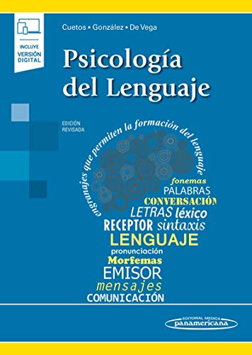 Imagen de archivo de CUETOS:Psicolog a del Lenguaje+e Cuetos Vega, Fernando / Gonzlez a la venta por Iridium_Books