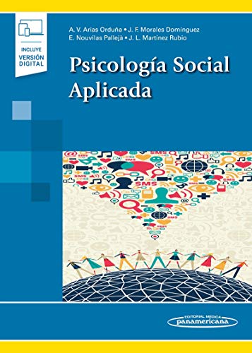 9788491105893: Psicologia social aplicada (incluye version digital)