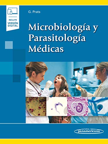 Imagen de archivo de Microbiologia Y Parasitologia Medicas a la venta por Libros del Mundo