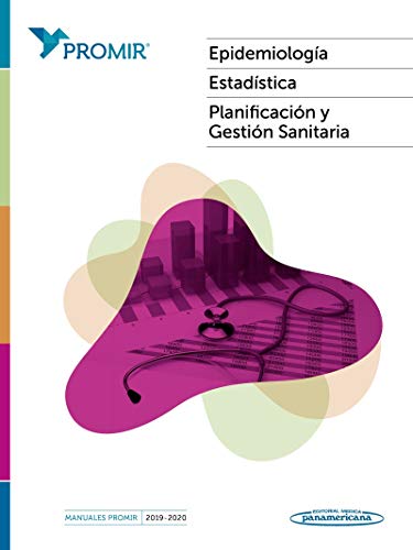 Stock image for PROMIR: Epidemiologa, Estadstica y Planificacin y Gestin Sanitaria for sale by medimops