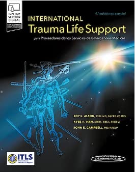 Stock image for International Trauma Life Support para Proveedores de los Servicios de Emergencias Mdicas for sale by Agapea Libros