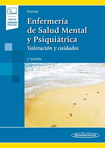 Imagen de archivo de ENFERMERA DE SALUD MENTAL Y PSIQUITRICA (+ E-BOOK) a la venta por Librerias Prometeo y Proteo