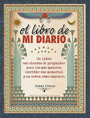 Stock image for El libro de mi diario for sale by Iridium_Books