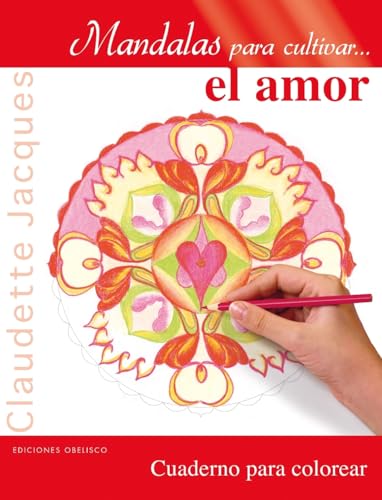 Beispielbild fr Mandalas para cultivar el amor / Mandalas to Cultivate Love zum Verkauf von medimops