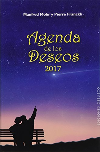 Stock image for Agenda de Los Deseos 2017 for sale by Reuseabook