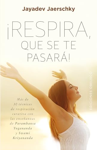 Imagen de archivo de Â¡Respira, que se te pasarÃ¡! (Spanish Edition) a la venta por Discover Books