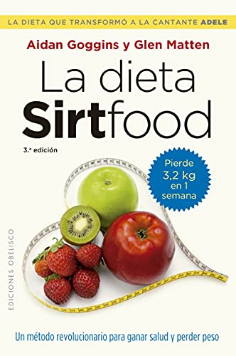 Stock image for La dieta Sirtfood (Spanish Edition) for sale by GF Books, Inc.