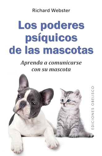 9788491112532: Los poderes psquicos de las mascotas (PSICOLOGA)