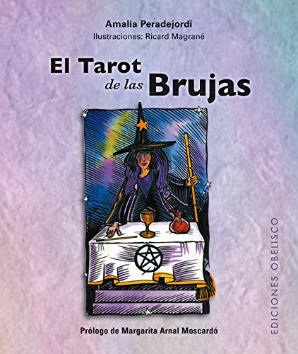 Imagen de archivo de EL TAROT DE LAS BRUJAS (Libro + 28 cartas) a la venta por KALAMO LIBROS, S.L.