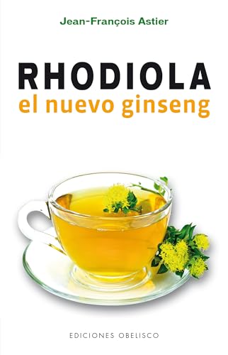 Beispielbild fr RHODIOLA, EL NUEVO GINSENG zum Verkauf von KALAMO LIBROS, S.L.