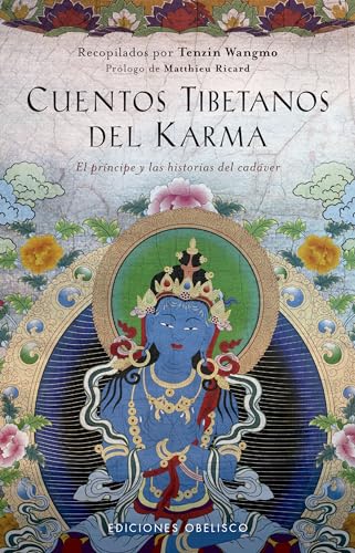 Beispielbild fr Cuentos Tibetanos Del Karma zum Verkauf von Better World Books