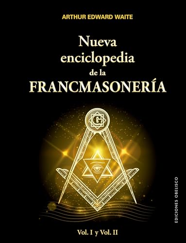 Stock image for Nueva enciclopedia de la francmasonera / A New Encyclopedia of Freemasonry for sale by Revaluation Books